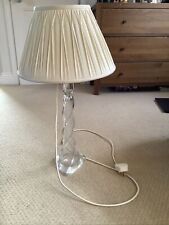 Laura ashley lamp for sale  BRENTWOOD