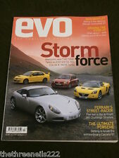 Evo magazine clio for sale  SUDBURY