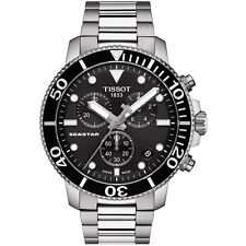 Tissot men seastar for sale  Shipping to Ireland