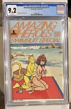 Amazing heroes swimsuit for sale  Luling