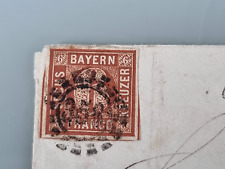 Brief bayern kreuzer gebraucht kaufen  München