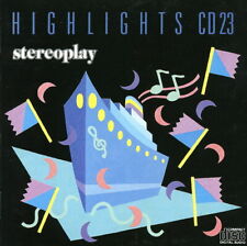 Stereoplay highlights cd gebraucht kaufen  Friedrichsdorf