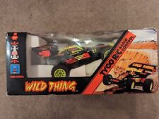 Boxed tyco wild for sale  LEICESTER