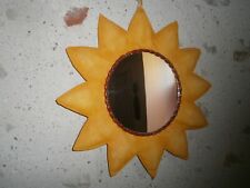 Miroir décor soleil d'occasion  Niort