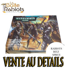 Warhammer 40000 tau d'occasion  Chaumont