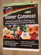 Organic compost npk. for sale  Green Cove Springs