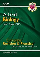 Level biology aqa for sale  UK