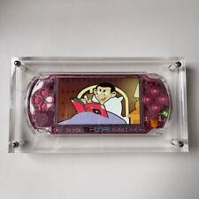 PREMIUM Sony PSP 3000 Edición Cristal Rosa • Consola Transparente Personalizada PSP Rosa segunda mano  Embacar hacia Mexico