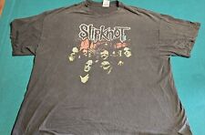 Vintage slipknot shirt for sale  Lima