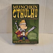 Munchkin cthulhu card for sale  Orchard Park