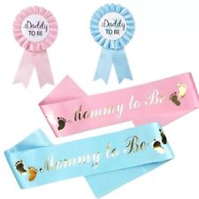 Mommy sash daddy for sale  Shipping to Ireland