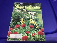 Flower garden magazine for sale  Wamego