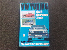 Tuning golf scirocco gebraucht kaufen  Uetersen