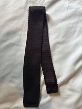 Hackett tie knitted for sale  EDINBURGH