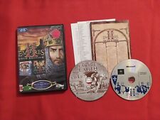 Age Of Empires II 2 Gold Edition PC Cd-rom in a box Pal FR comprar usado  Enviando para Brazil