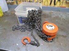 Chain hoist cm622 for sale  Divide