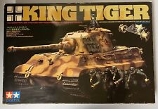 Tamiya king tiger for sale  Littleton