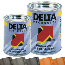 Delta dachcolor dachfarbe gebraucht kaufen  Meschede