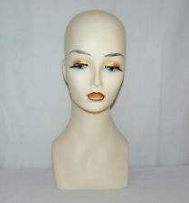 NWOT JDSX Woman Mannequin Head Wig Display tweedehands  verschepen naar Netherlands