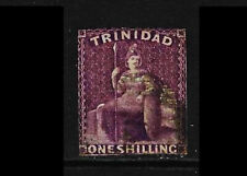 Trinidad 1863 britannia gebraucht kaufen  Großpösna