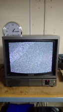 Sony trinitron cvm for sale  WARRINGTON