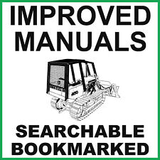 CASE 450 Backhoe Crawler TLB Dozer Tractor Factory Service Manual - SEARCHABLE for sale  Shipping to South Africa