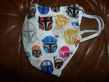 Mandalorian helmets face for sale  BLACKBURN