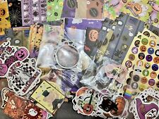 Halloween stickers patterned for sale  LONDON