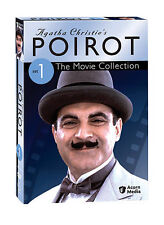 Agatha Christie's Poirot: The Movie Collection, conjunto 1 por  comprar usado  Enviando para Brazil
