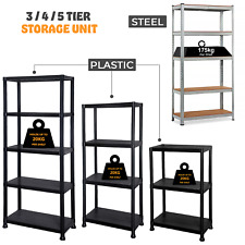 Tier racking shelf for sale  Shipping to Ireland