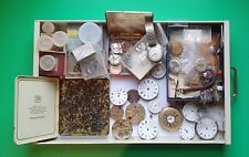 Watchmakers job lot for sale  BURTON-ON-TRENT