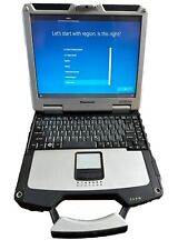 Used, Panasonic Toughbook CF-31 - Windows 10 Pro with Battery Charger & Spare Battery for sale  Shipping to South Africa