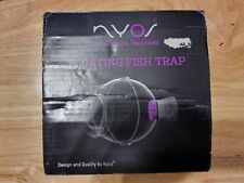 Nyos floating fish for sale  LONDON
