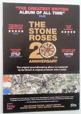 Stone roses 20th for sale  WREXHAM