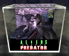 Aliens predators diorama usato  Modena