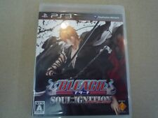 BLEACH Soul Ignition PS3 JAPÃO, usado comprar usado  Enviando para Brazil