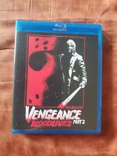 VENGEANCE 2 BLOODLINES Bluray Friday The 13th Fan Film Jason Voorhees CJ Graham  comprar usado  Enviando para Brazil