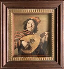 Vintage "Frans Hals", The Jester. for sale  Shipping to South Africa