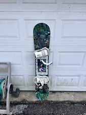 gnu snowboard for sale  Andover