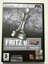 Fritz playchess online usato  Bari