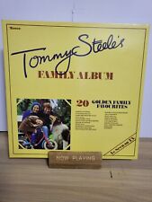 Tommy steele family for sale  COLCHESTER
