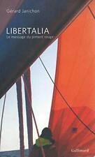 Libertalia. message piment d'occasion  France