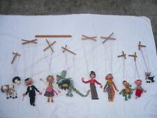 Pelham puppets holz gebraucht kaufen  Dortmund