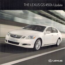 Lexus 450h hybrid for sale  UK