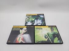 Livros Sleepers 1-3 Lanterna Verde Christopher J. CDs de áudio gráfico Priest Marvel comprar usado  Enviando para Brazil