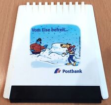 Eiskratzer kunststoff postbank gebraucht kaufen  Nürnberg