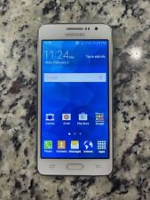 Samsung Galaxy Grand Prime SM-G530AZ - 8GB - White (Cricket) Smartphone, used for sale  Shipping to South Africa