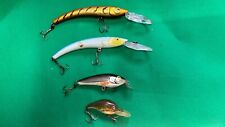 Diving lures spinners for sale  DONCASTER