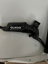 Sram guide hydraulic for sale  BURNTWOOD