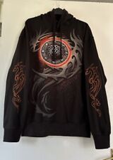 Large spiral hoodie for sale  DUNFERMLINE